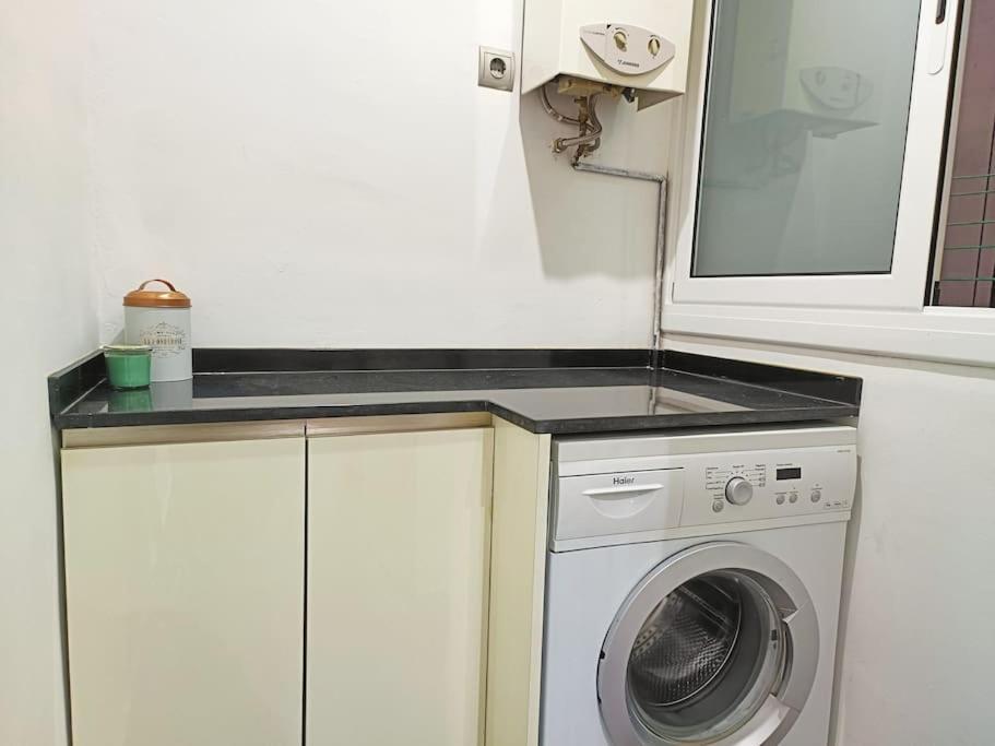 Siglo XX - Nuevo Apartamento Para 3 Barcelona Eksteriør billede
