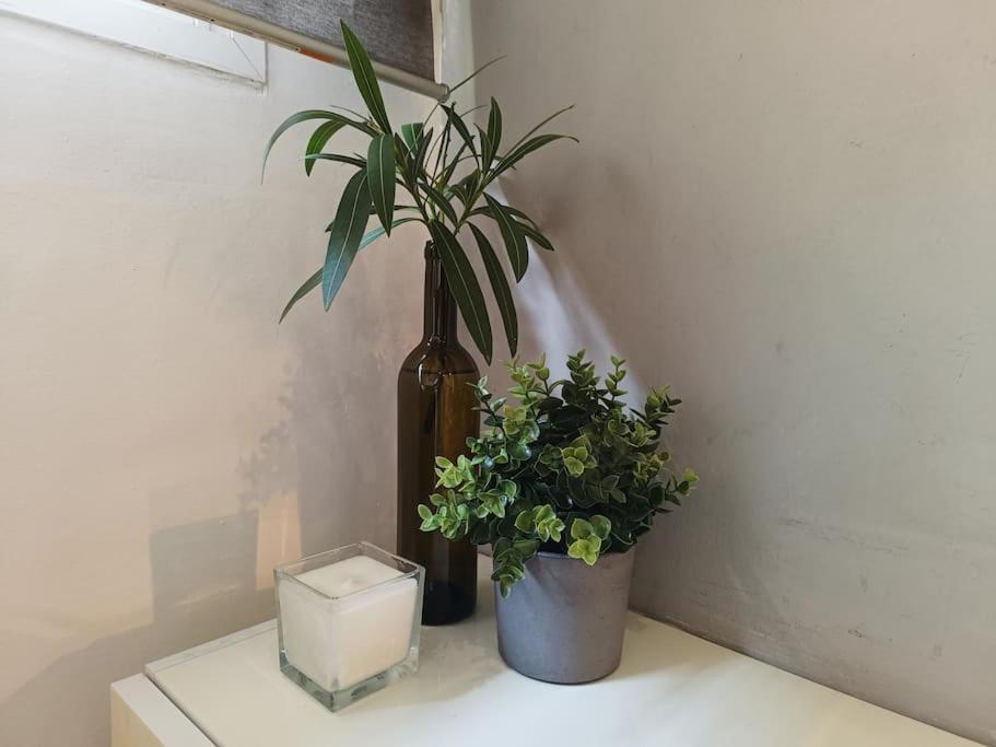 Siglo XX - Nuevo Apartamento Para 3 Barcelona Eksteriør billede